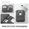Elago для планшетов до 11" чехол LapTop Pocket Sleeve Dark Grey