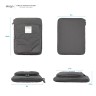 Elago для планшетов до 11" чехол LapTop Pocket Sleeve Dark Grey