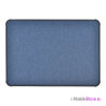 Uniq DFender Sleeve Kanvas для MacBook Pro/Air 13 (2016-2020), синий DFENDER(13MBP)-BLUE