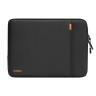 Tomtoc Laptop чехол Defender-A13 Laptop Sleeve 15" Black