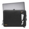 Tomtoc Laptop чехол Defender-A13 Laptop Sleeve 15" Black