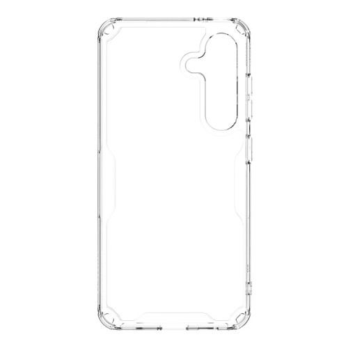 Nillkin для Galaxy S24+ чехол Nature TPU Pro, прозрачный