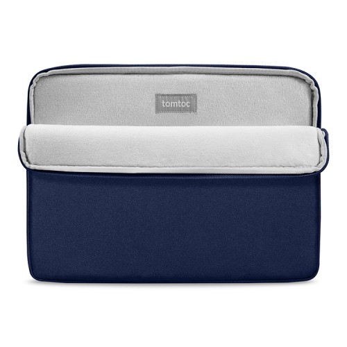 Tomtoc Laptop чехол Light-A18 Laptop Sleeve 14" Navy Blue