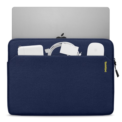 Tomtoc Laptop чехол Light-A18 Laptop Sleeve 14" Navy Blue