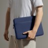 Tomtoc Laptop чехол Light-A18 Laptop Sleeve 14" Navy Blue