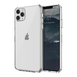 Чехол Uniq Lifepro Xtreme для iPhone 11 Pro Max, прозрачный