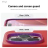 Elago для iPhone 16 Pro чехол Soft silicone (Liquid) Red