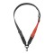 Uniq ремешок на шею/руку Vista Duo 2-in-1 Lanyard and Handstrap Charcoal/Amber