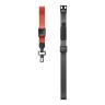 Uniq ремешок на шею/руку Vista Duo 2-in-1 Lanyard and Handstrap Charcoal/Amber