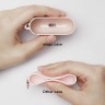Чехол Elago Liquid Hang case для AirPods Pro, розовый