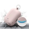 Чехол Elago Liquid Hang case для AirPods Pro, розовый