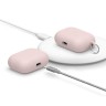 Чехол Elago Liquid Hang case для AirPods Pro, розовый