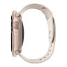 Uniq для Apple Watch 42 mm чехол Valencia aluminium Gold