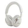 Guess наушники беспроводные накладные Bluetooth Headphones Sound Script Metal Logo ANC/ENC Beige