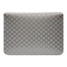Karl Lagerfeld для ноутбуков 16" чехол Saffiano Sleeve Monogram NFT Choupette Silver