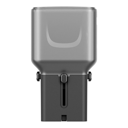 Energea СЗУ TravelGo adapter 35, USB-C + USB-A, PD35W/PPS33W Gunmetal