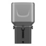 Energea СЗУ TravelGo adapter 35, USB-C + USB-A, PD35W/PPS33W Gunmetal
