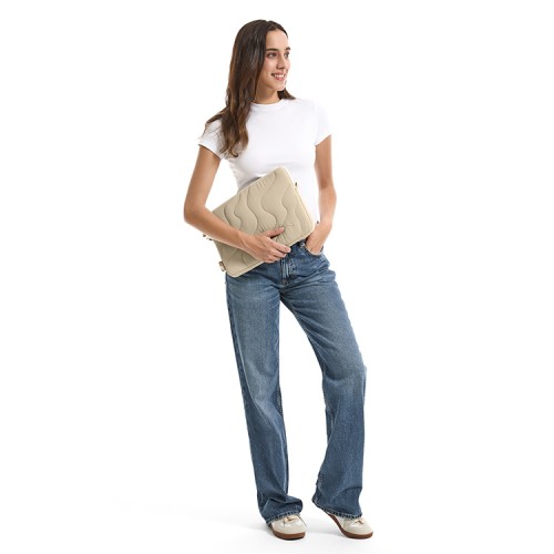 Tomtoc Laptop чехол Terra-A27 Laptop Sleeve 14" Natural Sand