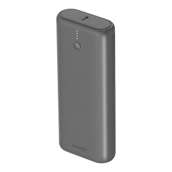Аккумулятор EnergEA Compac Ultra2 20000, USB-C PD18 In/Out +USB QC3.0/SCP