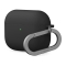 Elago для AirPods Pro 3 чехол Liquid Hybrid Hang case Black