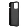 Чехол Karl Lagerfeld 3D Rubber Karl's head Hard для iPhone 13 Pro Max, черный