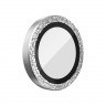 Защитное стекло BLUEO Camera Armor Lens для камеры iPhone 13 | 13 mini, Diamond (2 шт)