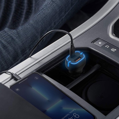 EnergEA Bazic GoDrive PD20 Plus, USB-C PD20 + USB QC3.0