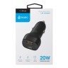 EnergEA Bazic GoDrive PD20 Plus, USB-C PD20 + USB QC3.0