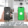Чехол Elago Unique AT Snarpshot Hang case для AirPods 3 (2021), Black