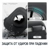 Чехол Elago Unique AT Snarpshot Hang case для AirPods 3 (2021), Black