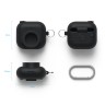 Чехол Elago Unique AT Snarpshot Hang case для AirPods 3 (2021), Black