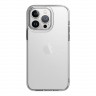 Чехол Uniq Lifepro Xtreme для iPhone 14 Pro, прозрачный