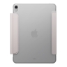 Uniq для iPad Air 13 (2024-2026) чехол Camden Lite (Detachable Pencil sleeve) Ivory