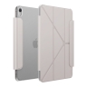 Uniq для iPad Air 13 (2024-2026) чехол Camden Lite (Detachable Pencil sleeve) Ivory