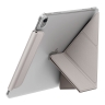 Uniq для iPad Air 13 (2024-2026) чехол Camden Lite (Detachable Pencil sleeve) Ivory
