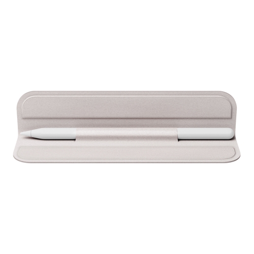 Uniq для iPad Air 13 (2024-2026) чехол Camden Lite (Detachable Pencil sleeve) Ivory