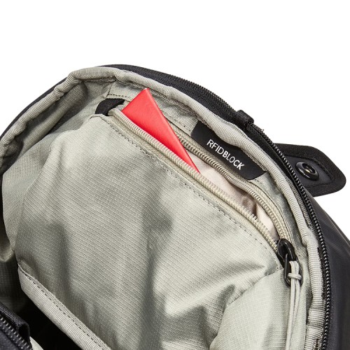 Thule Tact backpack 16L TACTBP114 с отсеком для ноутбука до 14 дюймов, черный 3204711