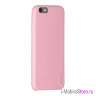 Кожаный чехол Uniq Outfitter для iPhone 6/6s, Pastel Pink