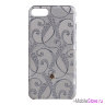 Чехол Revested Silk Collection Silver of Florence для iPhone 7/8/SE 2020