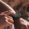 Чехол Elago DUO case для Apple Watch Ultra 49 мм, черный/оранжевый