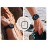 Чехол Elago DUO case для Apple Watch Ultra 49 мм, черный/оранжевый
