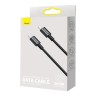 Кабель Baseus Superior Series Fast Charging Data Cable USB-C на USB-C 100W (2 м), черный