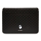 Karl Lagerfeld для ноутбуков 13"/14" чехол Saffiano Sleeve Monogram NFT Choupette Black