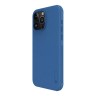 Nillkin для iPhone 15 Pro чехол Frosted Shield Pro Blue