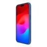 Nillkin для iPhone 15 Pro чехол Frosted Shield Pro Blue