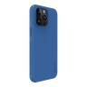 Nillkin для iPhone 15 Pro чехол Frosted Shield Pro Blue