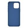 Nillkin для iPhone 15 Pro чехол Frosted Shield Pro Blue