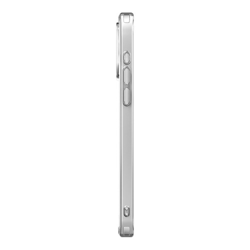Uniq для iPhone 15 Pro Max чехол Lifepro Xtreme AF Iridescent (MagSafe), матовый-радужный