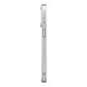 Uniq для iPhone 15 Pro Max чехол Lifepro Xtreme AF Iridescent (MagSafe), матовый-радужный