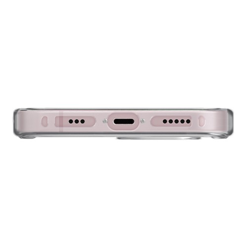 Uniq для iPhone 15 Pro Max чехол Lifepro Xtreme AF Iridescent (MagSafe), матовый-радужный